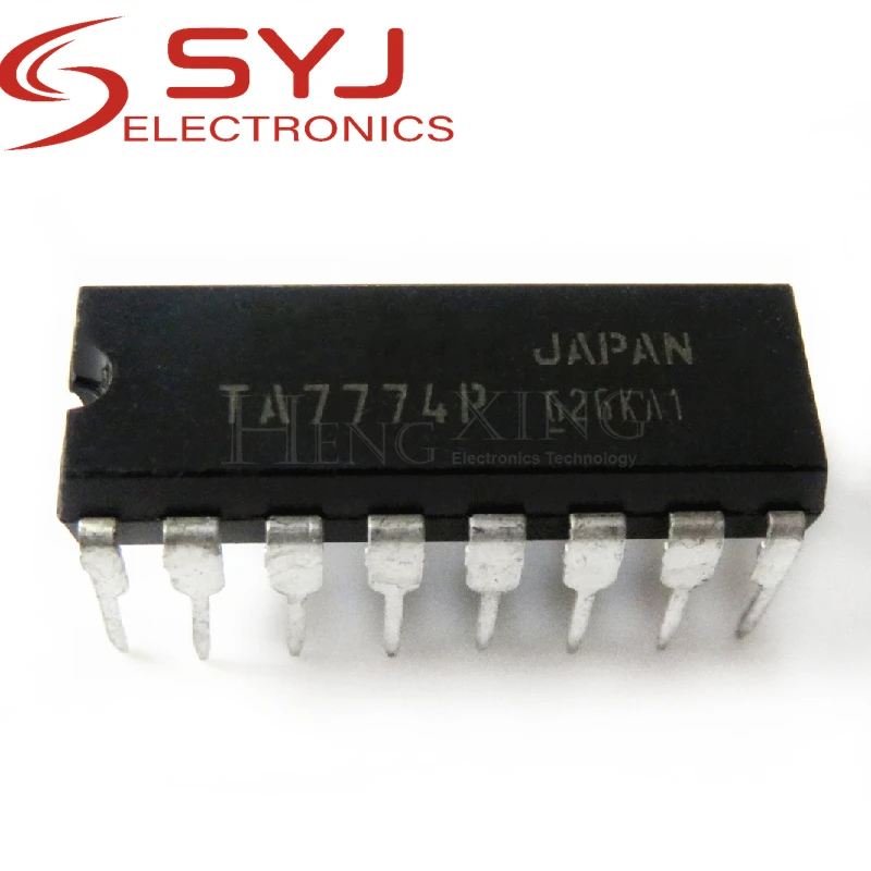 10piece TA7774P TA7774 DIP-16
10piece TA7774P TA7774 DIP-16
