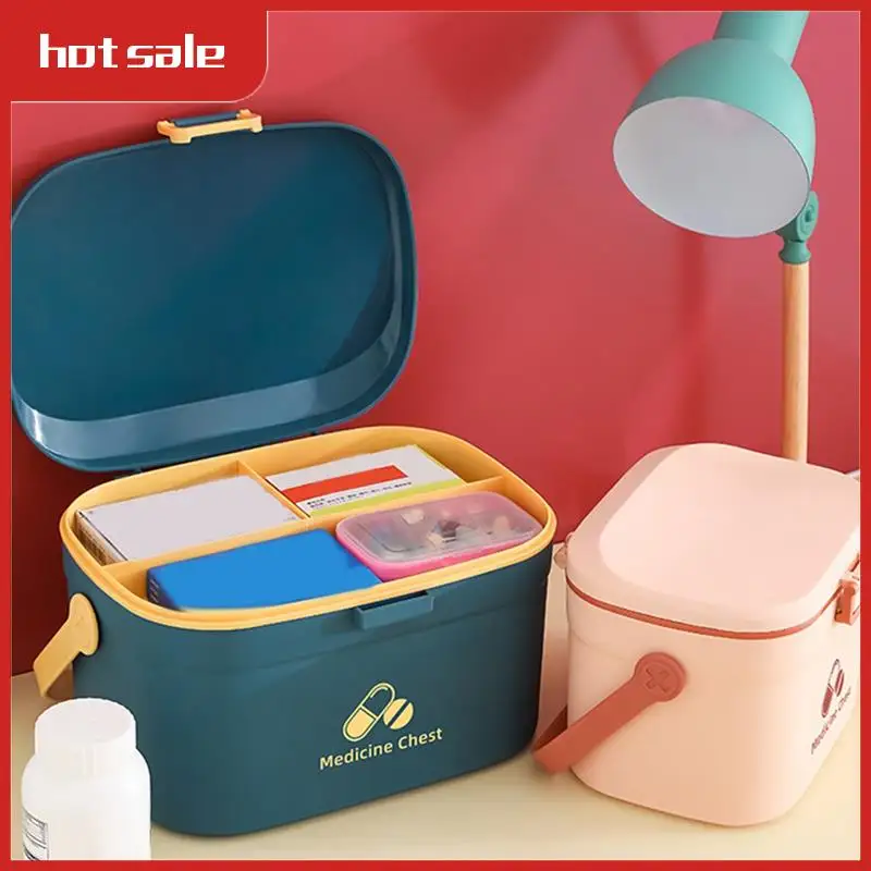 A21I-Multi-Functional Emergency Pills Case First Aid Kit Container Portable Household Medicine Organizer Storage Box
A21I-Multi-Functional Emergency Pills Case First Aid Kit Container Portable Household Medicine Organizer Storage Box