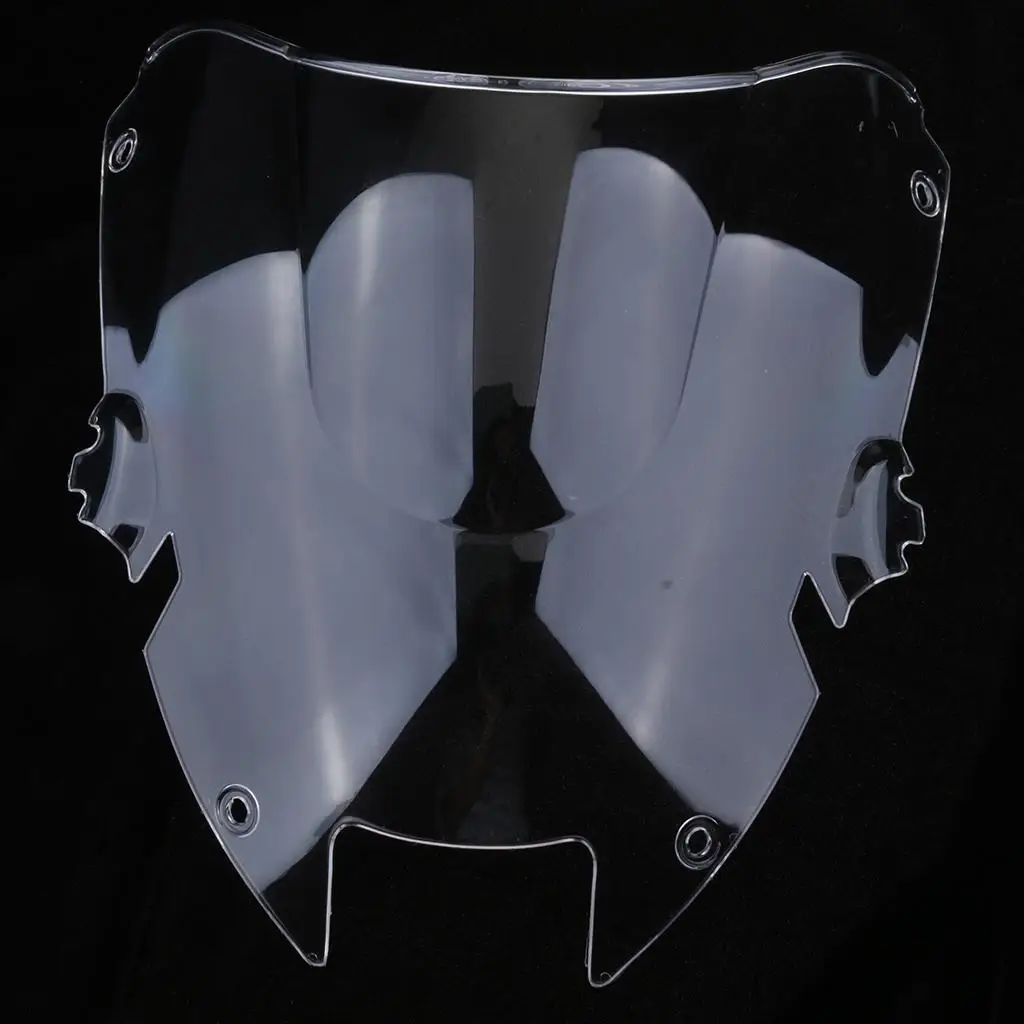 High Quality PC Motorcycle Windscreen Double Bubble Windshield Protector for Honda VTR10
High Quality PC Motorcycle Windscreen Double Bubble Windshield Protector for Honda VTR10