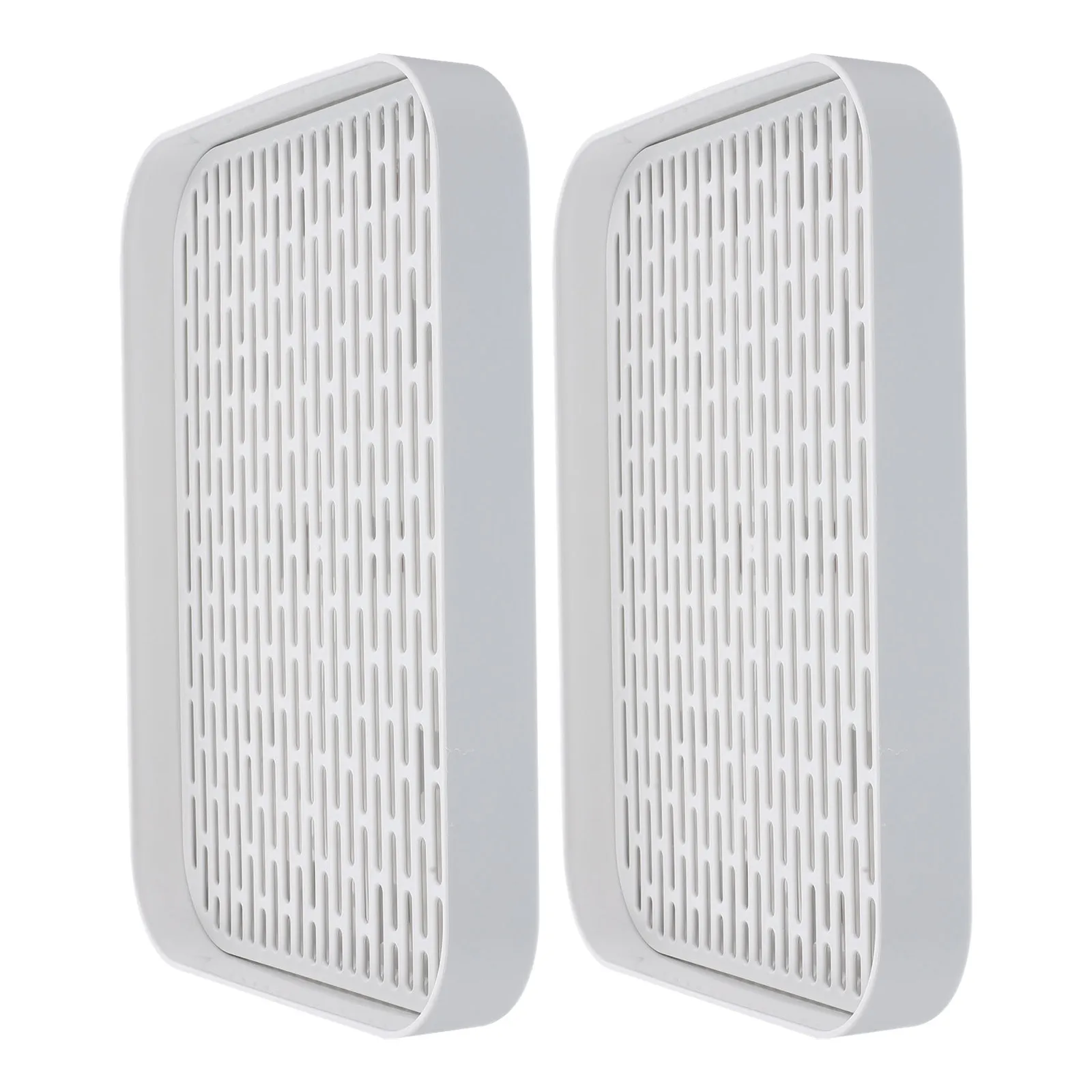 2Pcs Rabbit Toilet Tray Deep Corner Litter Box for Potty Training Rabbits Guinea Pigs Ferrets Hamsters Small Pet Bathroom Easy
2Pcs Rabbit Toilet Tray Deep Corner Litter Box for Potty Training Rabbits Guinea Pigs Ferrets Hamsters Small Pet Bathroom Easy