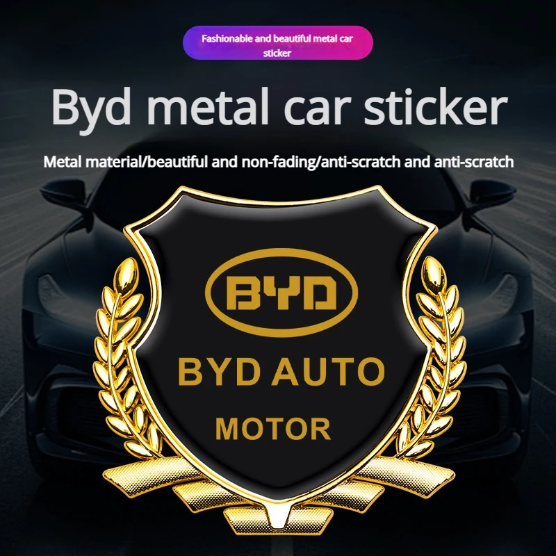 FOR BYD Han Qin PLUS Yuan Pro Tang DM-i Song MAX Car Metal wheat ear side Label Decorative car sticker
FOR BYD Han Qin PLUS Yuan Pro Tang DM-i Song MAX Car Metal wheat ear side Label Decorative car sticker