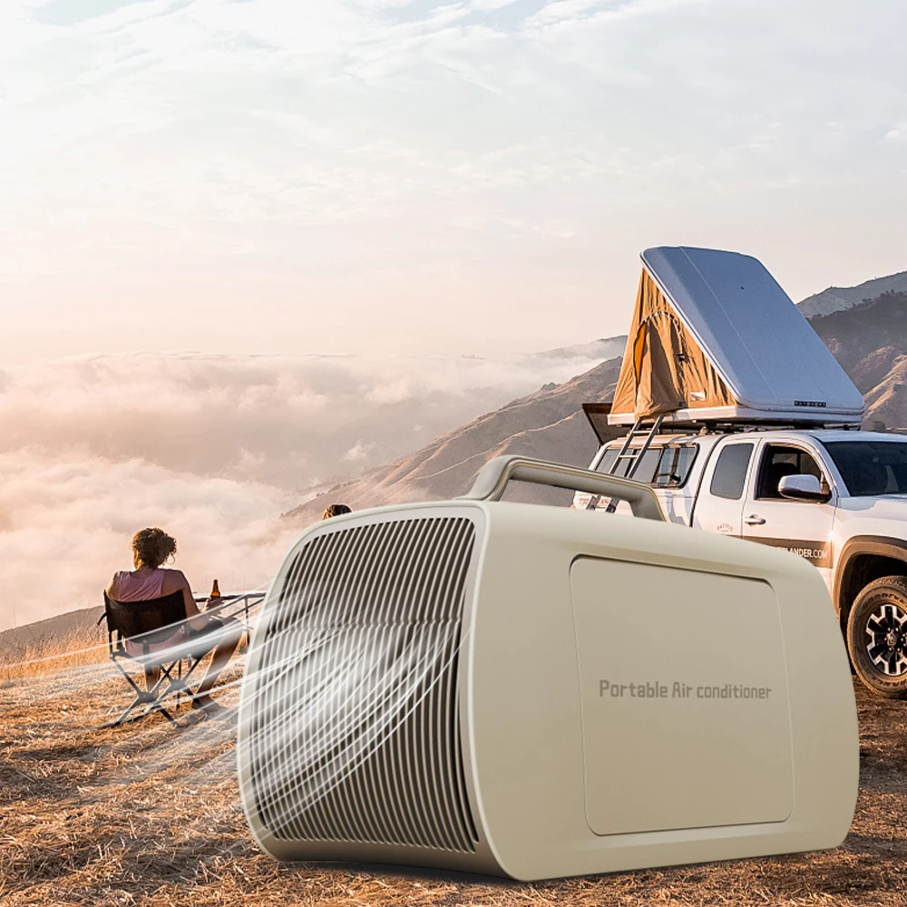 Portable 12v 24v Electric AC Air Conditioning For Car RV Household Cooling Tent With US & AU Plugs For Outdoor Use 6150 BTU
Portable 12v 24v Electric AC Air Conditioning For Car RV Household Cooling Tent With US & AU Plugs For Outdoor Use 6150 BTU