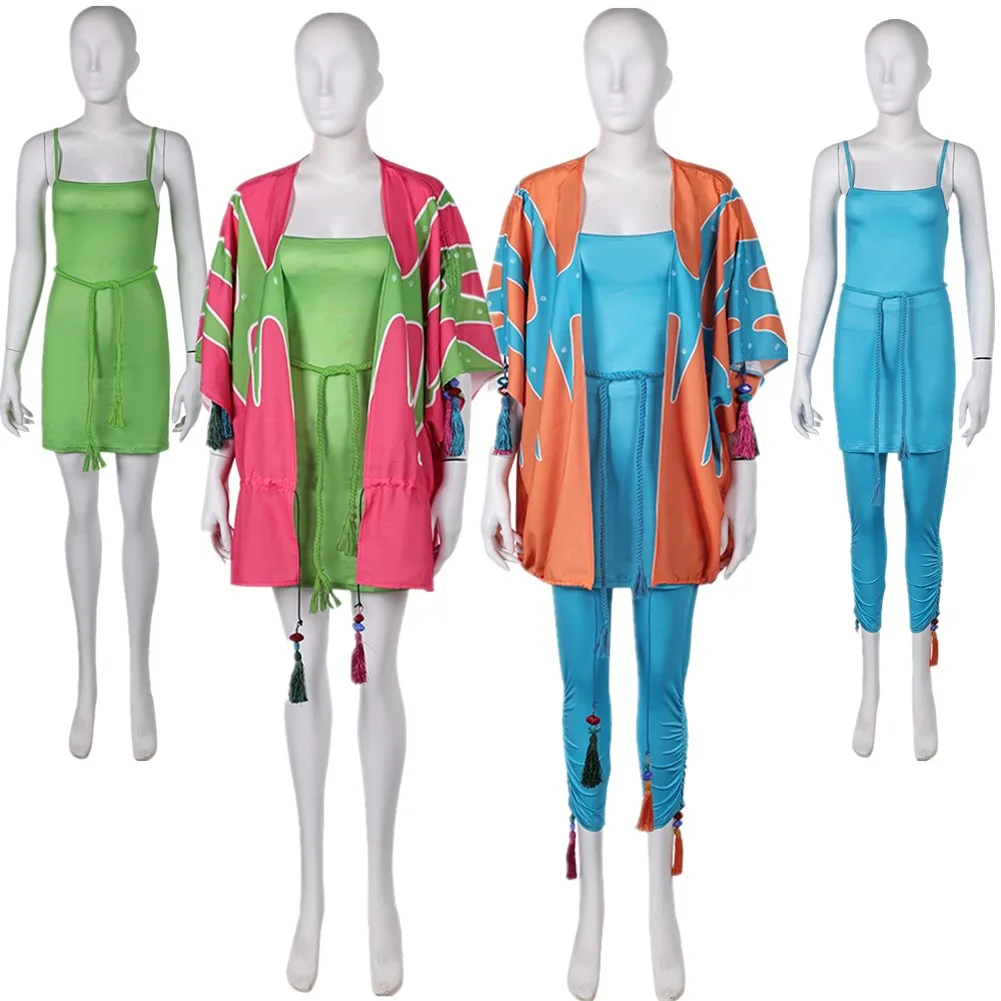 ABBA Retro Shirt Pants Coat Anni-Frid Adult Women Halloween Cosplay Outfits Costume Clothing Coat Party Disguise Suit
ABBA Retro Shirt Pants Coat Anni-Frid Adult Women Halloween Cosplay Outfits Costume Clothing Coat Party Disguise Suit