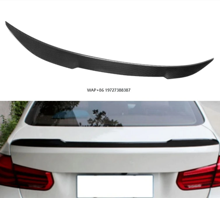 Dry Carbon Fiber Car Spoiler CS Style Rear Trunk Spoiler for New 3 series G80 M3 G20 2020-2021 Car Trunk Spoiler
Dry Carbon Fiber Car Spoiler CS Style Rear Trunk Spoiler for New 3 series G80 M3 G20 2020-2021 Car Trunk Spoiler