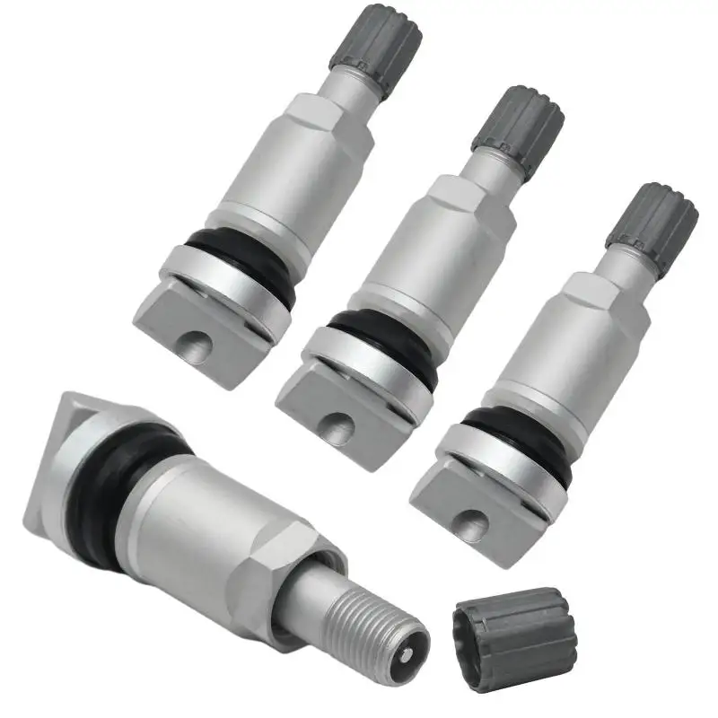Tyre Pressure Sensor TPMS Valve Stem Repair Kit For X1 X2 X3 Series Car Tubeless Wheel Tire Valve
Tyre Pressure Sensor TPMS Valve Stem Repair Kit For X1 X2 X3 Series Car Tubeless Wheel Tire Valve