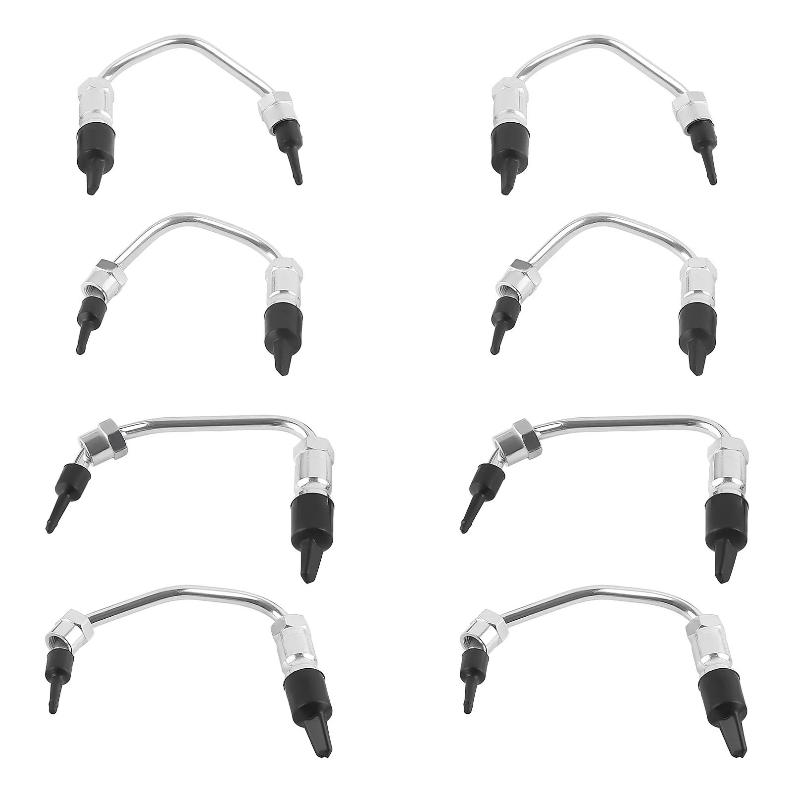 Fuel Injector Lines Set Of 8 for Chevrolet GMC Duramax 6.6 LB7 904129 04-129 8x Fuel Injector Line
Fuel Injector Lines Set Of 8 for Chevrolet GMC Duramax 6.6 LB7 904129 04-129 8x Fuel Injector Line