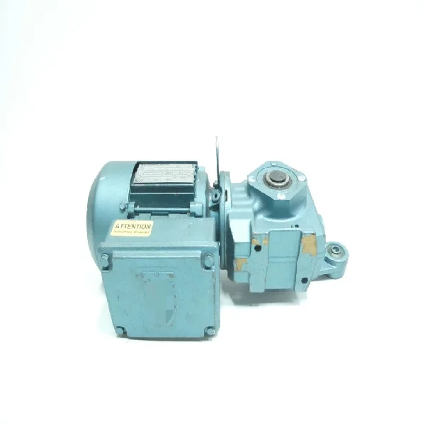Мотор-редуктор PLC SA37TDT71D4, 250 об/мин, 3 фазы, 0,5 л.с.
Мотор-редуктор PLC SA37TDT71D4, 250 об/мин, 3 фазы, 0,5 л.с.