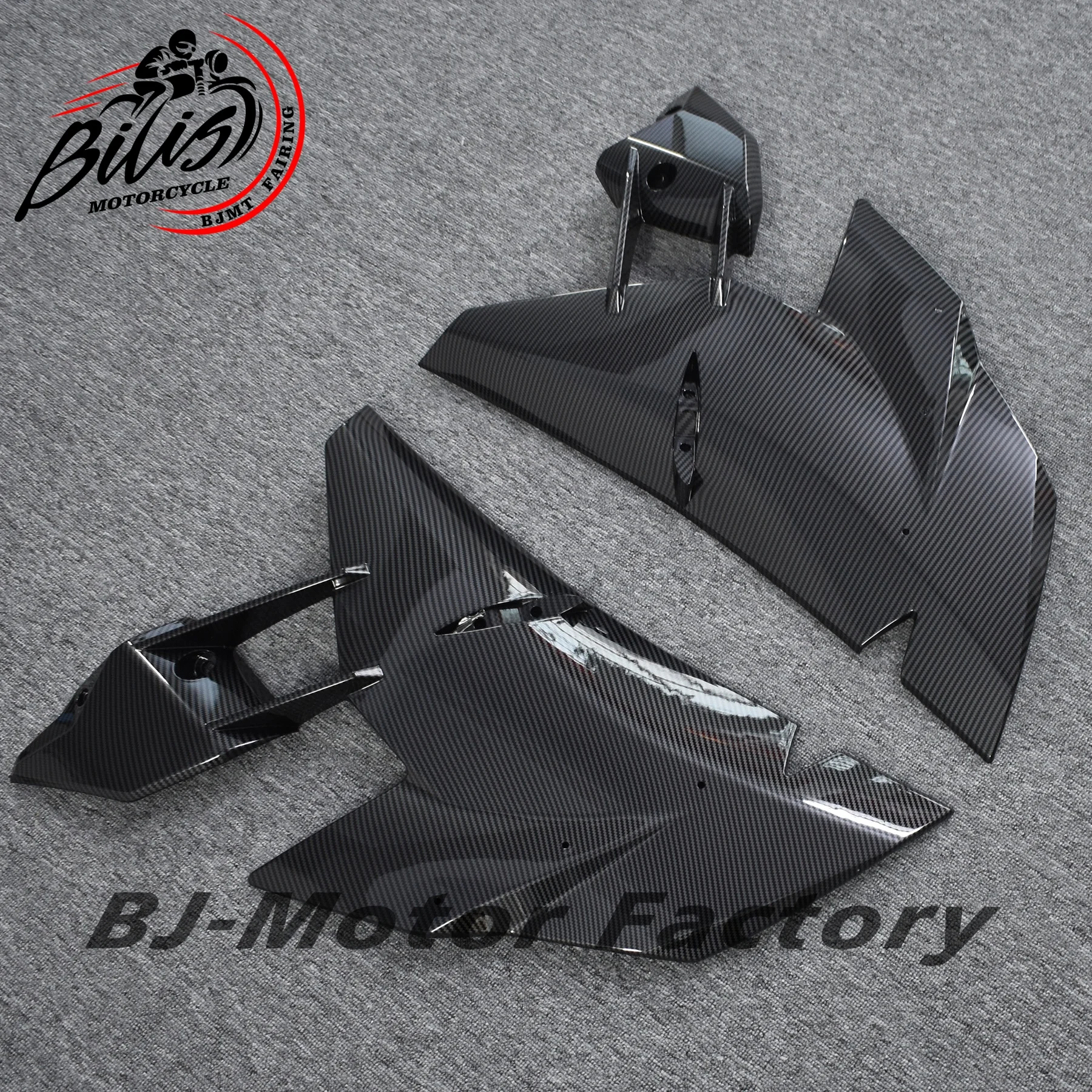 For Kawasaki NINJA H2 H2R 2015-2023 Motorcycle Fairing Side Panels Left Right Body Cover Plastic Shell Modification Parts
For Kawasaki NINJA H2 H2R 2015-2023 Motorcycle Fairing Side Panels Left Right Body Cover Plastic Shell Modification Parts