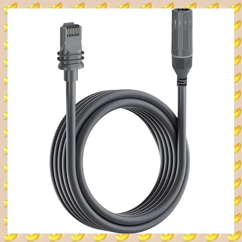 A45U IP68 Waterproof Ethernet Adapter Extension Cord Receiver Cable For Starlink Gen 3 1200Mbps Receiving Cable 1M
A45U IP68 Waterproof Ethernet Adapter Extension Cord Receiver Cable For Starlink Gen 3 1200Mbps Receiving Cable 1M