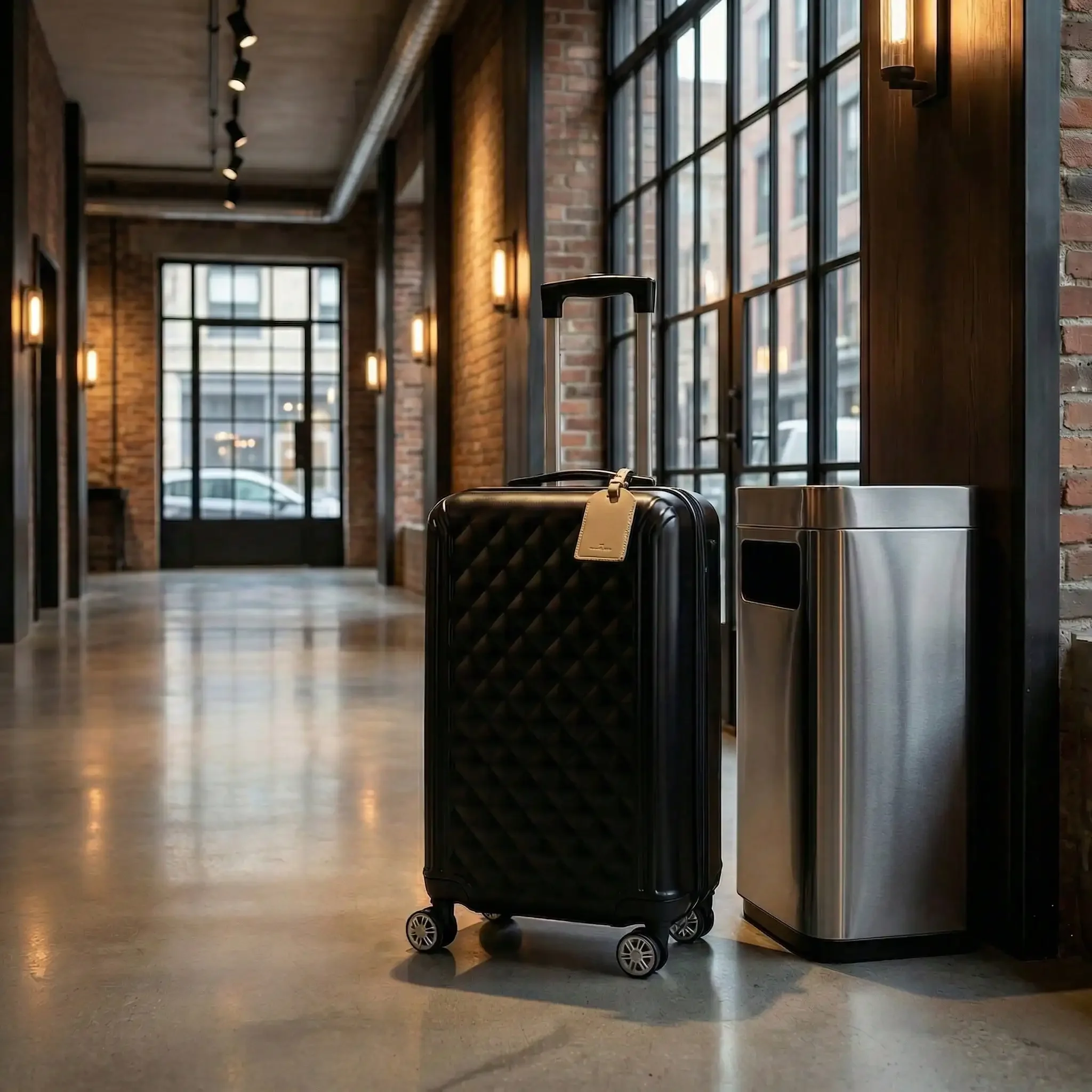 Carry-On Suitcases, Trolley Cases, Carry-On Luggage, 20-Inch Suitcases, Diamond-Patterned Suitcases, ABS Material, Carry-On Bags
Carry-On Suitcases, Trolley Cases, Carry-On Luggage, 20-Inch Suitcases, Diamond-Patterned Suitcases, ABS Material, Carry-On Bags