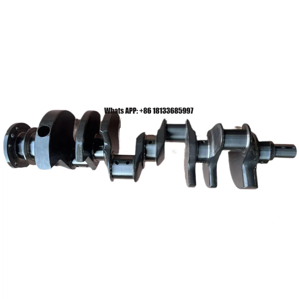 Auto Parts GM350 Cast Iron Crankshaft for 350 for CHEVROLET 6.5L V8 Crankshaft
Auto Parts GM350 Cast Iron Crankshaft for 350 for CHEVROLET 6.5L V8 Crankshaft