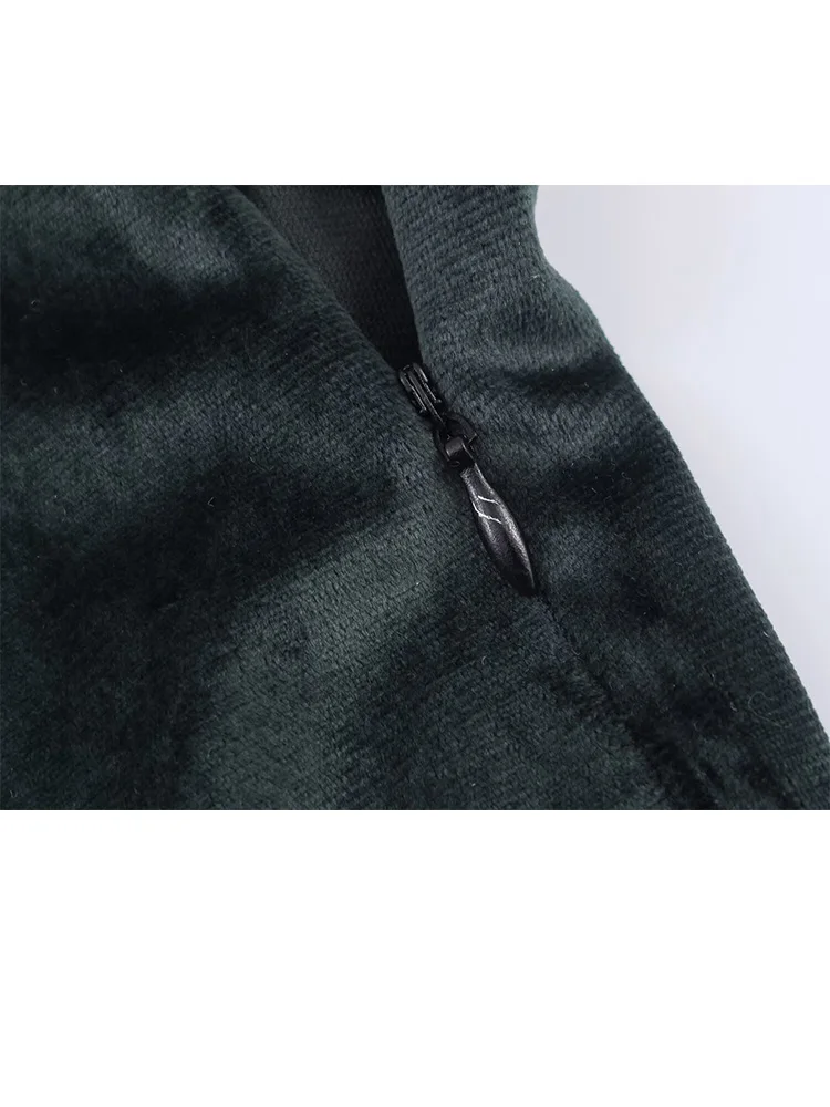 HH Winter Women Elegant Suit Velvet Lapel Single Button Long-Sleeved Suit Jacket+Mid-Waist Casual Zipper Bell-bottoms Pants
HH Winter Women Elegant Suit Velvet Lapel Single Button Long-Sleeved Suit Jacket+Mid-Waist Casual Zipper Bell-bottoms Pants