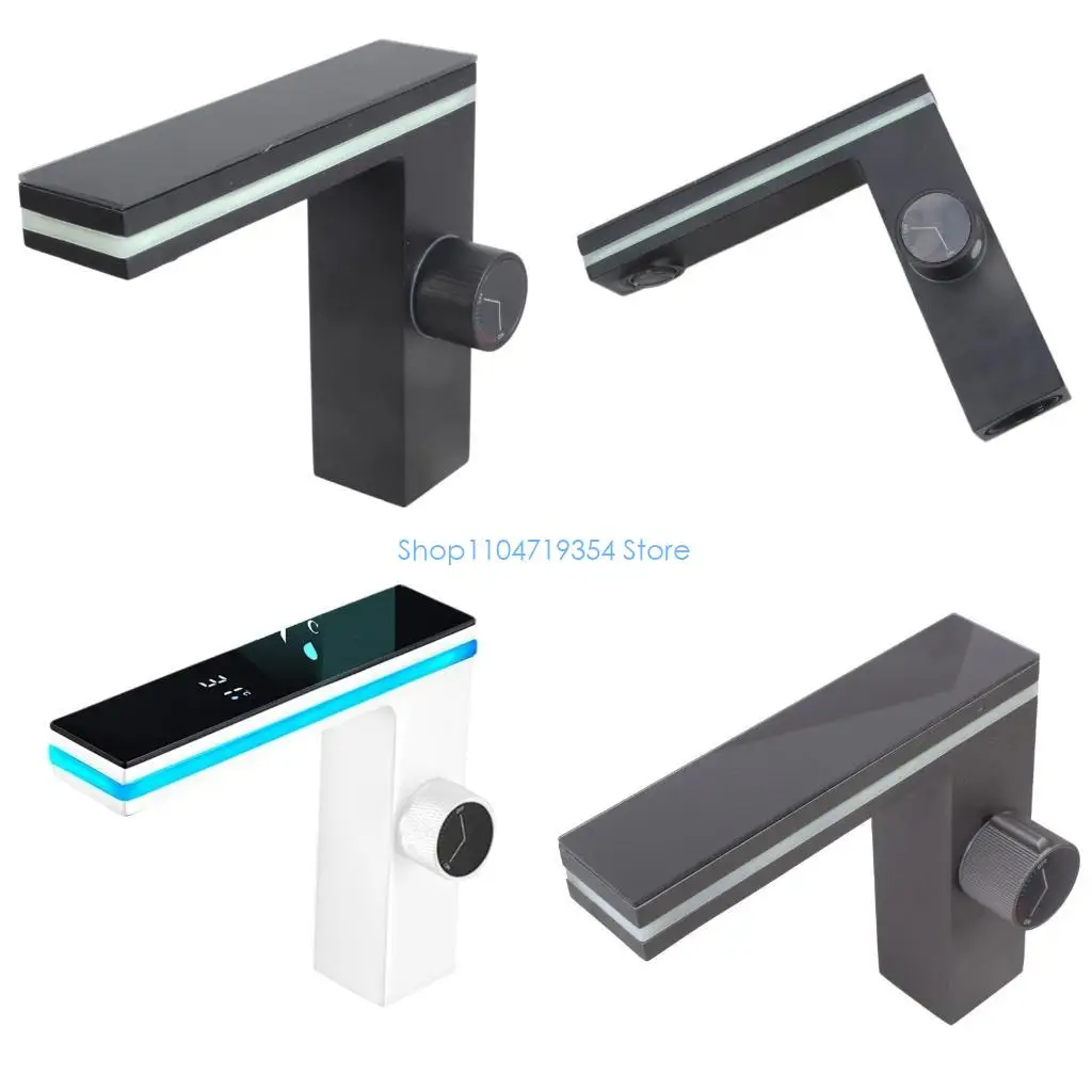 0XLD Digital Temperature Display Sink Faucet Innovative Water Tap for Safe Water Use
0XLD Digital Temperature Display Sink Faucet Innovative Water Tap for Safe Water Use