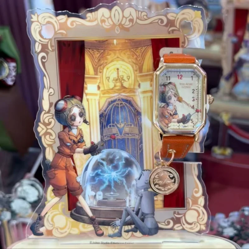 Boxfun Identity V Blind Box Corridor Of Eternity Watch Series Trendy Collectible Toy Anime Peripheral For Adult Collection
Boxfun Identity V Blind Box Corridor Of Eternity Watch Series Trendy Collectible Toy Anime Peripheral For Adult Collection