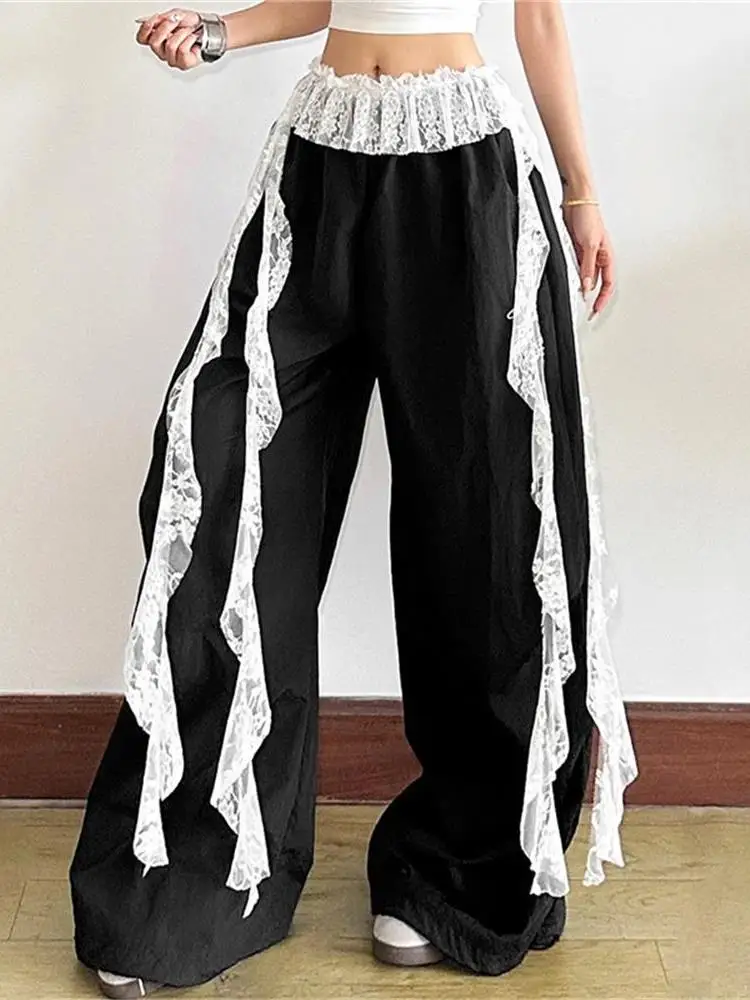 Super Fairy Street Dance Waist Decorative Lace New Style Gauze Skirt Unique Irregular Butt Curtain mid Waist Bodycon PVC
Super Fairy Street Dance Waist Decorative Lace New Style Gauze Skirt Unique Irregular Butt Curtain mid Waist Bodycon PVC