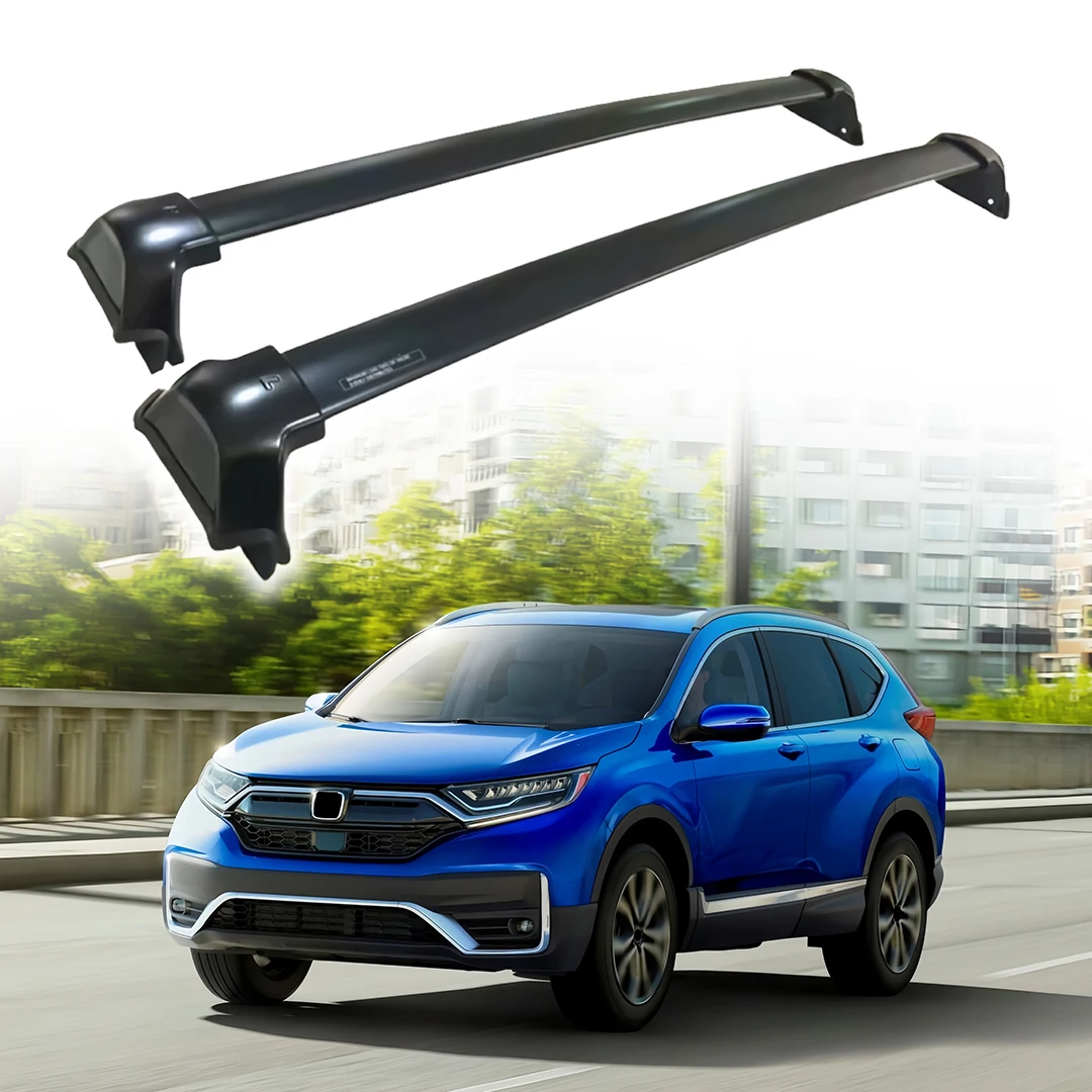 2PCS Aluminum Roof Rail Rack Crossbars Cross Bars Fit for Honda CR-V CRV 2017-2022 Rooftop Luggage Sedan Cargo Bar
2PCS Aluminum Roof Rail Rack Crossbars Cross Bars Fit for Honda CR-V CRV 2017-2022 Rooftop Luggage Sedan Cargo Bar