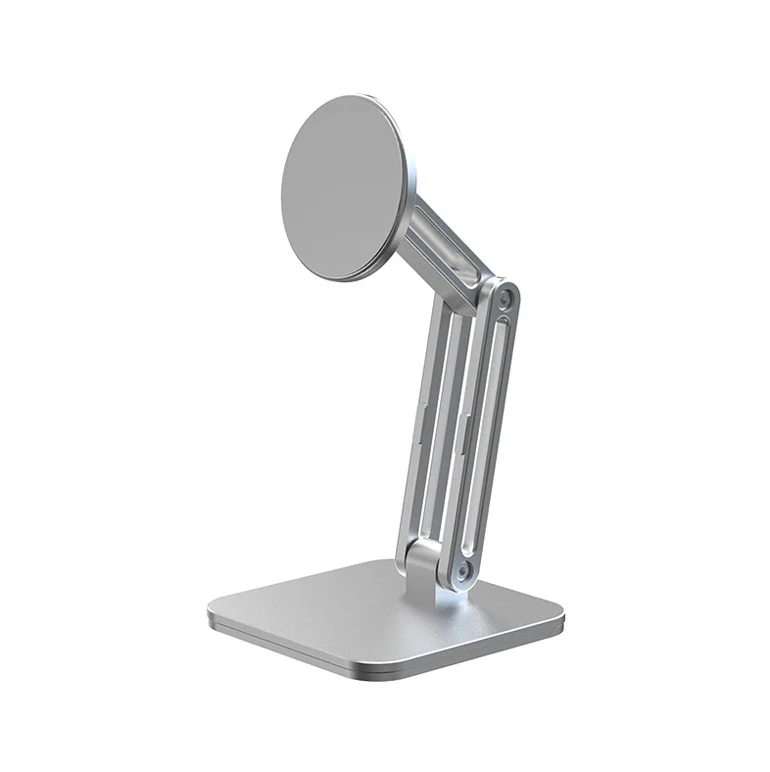 Strong Magnetic Smartphone Stand Holder Aluminum for Magsafe for iPhone 12 13 14 15 iPad Phone Desktop Magnet Support Bracket
Strong Magnetic Smartphone Stand Holder Aluminum for Magsafe for iPhone 12 13 14 15 iPad Phone Desktop Magnet Support Bracket