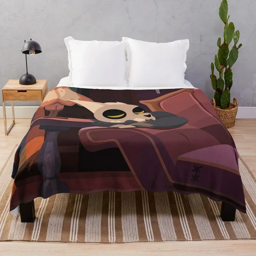 Sleeping King Throw Blanket Wrinkle Resistant Lightweight Blanket
Sleeping King Throw Blanket Wrinkle Resistant Lightweight Blanket