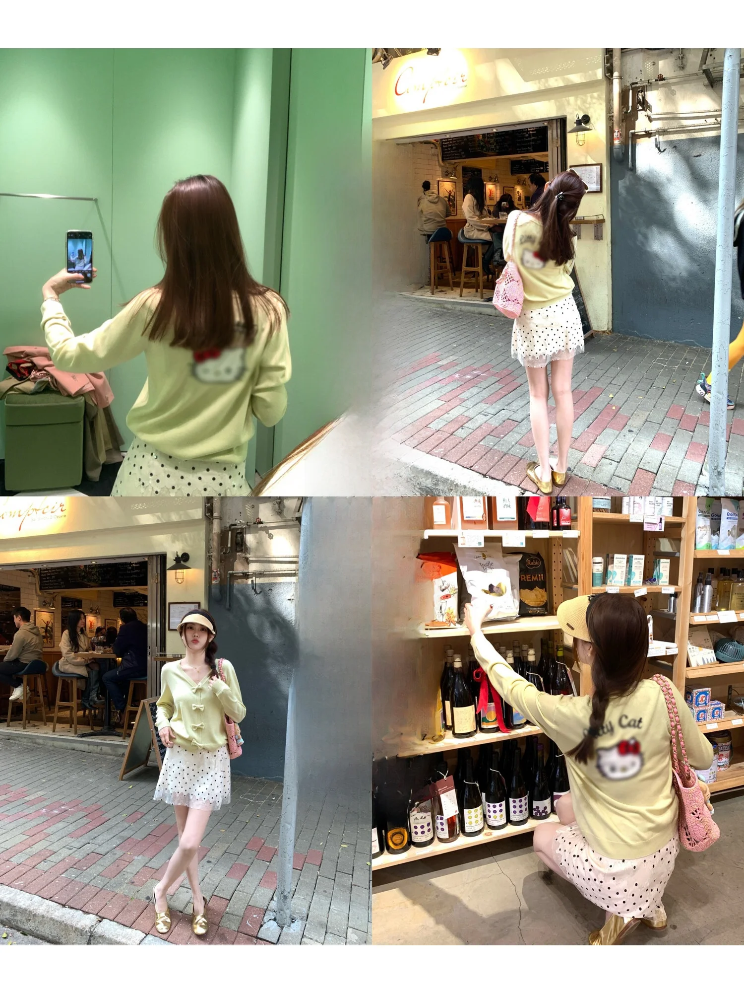 Официальный кардиган Realzz из ацетатной шерсти для ранней весны, вязаный, с узлом, повседневный, свободного кроя, с длинными рукавами, V-образный вырез, женский свитер
Официальный кардиган Realzz из ацетатной шерсти для ранней весны, вязаный, с узлом, повседневный, свободного кроя, с длинными рукавами, V-образный вырез, женский свитер