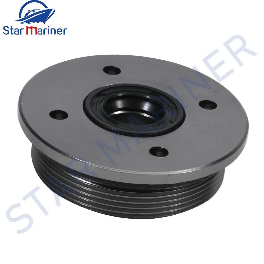 65W-43810-01End Cap with Seals for Yamaha Outboard Motor Tilt Trim 2T 4T F9.9 F15 F25 40HP 65W-43810 For Hidea F9.9
65W-43810-01End Cap with Seals for Yamaha Outboard Motor Tilt Trim 2T 4T F9.9 F15 F25 40HP 65W-43810 For Hidea F9.9