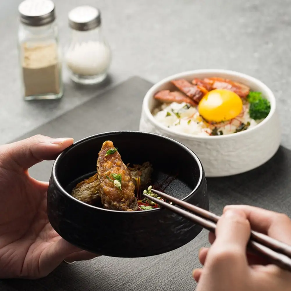 Tableware Ceramic Western Dish Durable Reusable Rice Bowl Multi-Function Creative Steak Plate Bread
Tableware Ceramic Western Dish Durable Reusable Rice Bowl Multi-Function Creative Steak Plate Bread