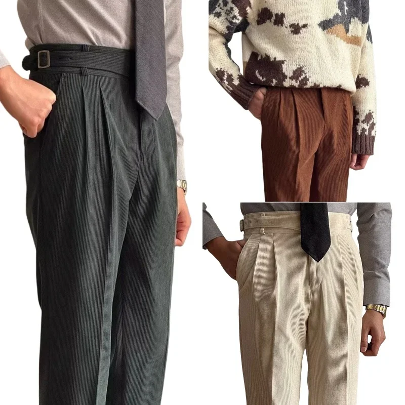 Spring Autumn Slim Fit Trousers For Men Casual Straight Pants Pocket Joggers Male Fashion Trousers Business Pants Man Clothes
Spring Autumn Slim Fit Trousers For Men Casual Straight Pants Pocket Joggers Male Fashion Trousers Business Pants Man Clothes