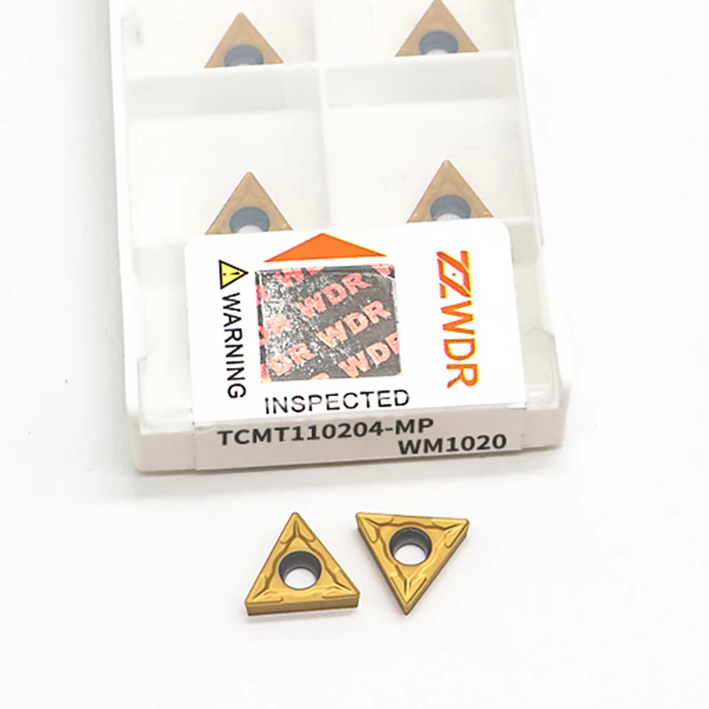 10PCS TCMT110204 MP 1020 External Turning Tool Carbide Inserts TCMT 110204 Lathe Cutter for Steel High Quality
10PCS TCMT110204 MP 1020 External Turning Tool Carbide Inserts TCMT 110204 Lathe Cutter for Steel High Quality