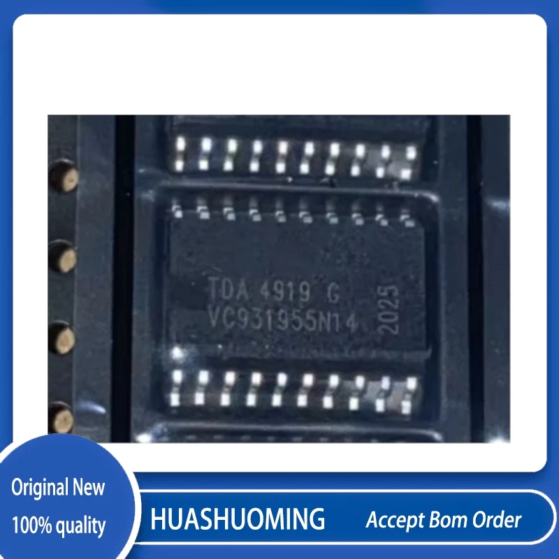 1 шт./лот TDA4919G
1 шт./лот TDA4919G