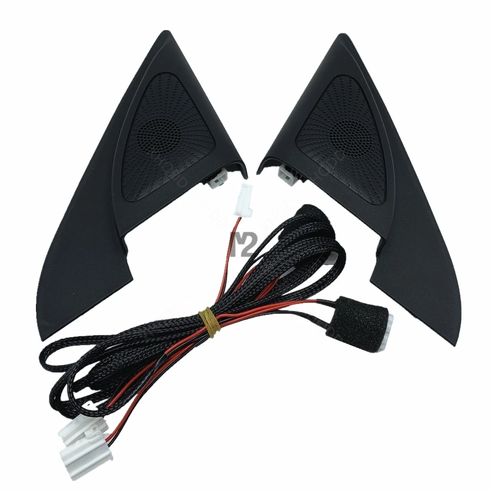 Speakers Tweeter With Wire For 2019 - 2023 Kia Cerato K3 Cerato Triangle Head Tweeter Speakers Car Tweeter Audio Trumpet
Speakers Tweeter With Wire For 2019 - 2023 Kia Cerato K3 Cerato Triangle Head Tweeter Speakers Car Tweeter Audio Trumpet