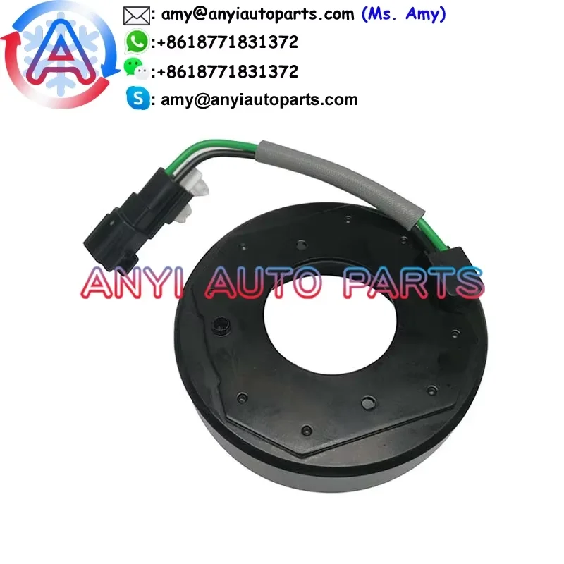 CC23278 Автомобильный компрессор кондиционера, катушка электромагнитной муфты для MENDEO 2.0T 96,4x61x25x40
CC23278 Автомобильный компрессор кондиционера, катушка электромагнитной муфты для MENDEO 2.0T 96,4x61x25x40