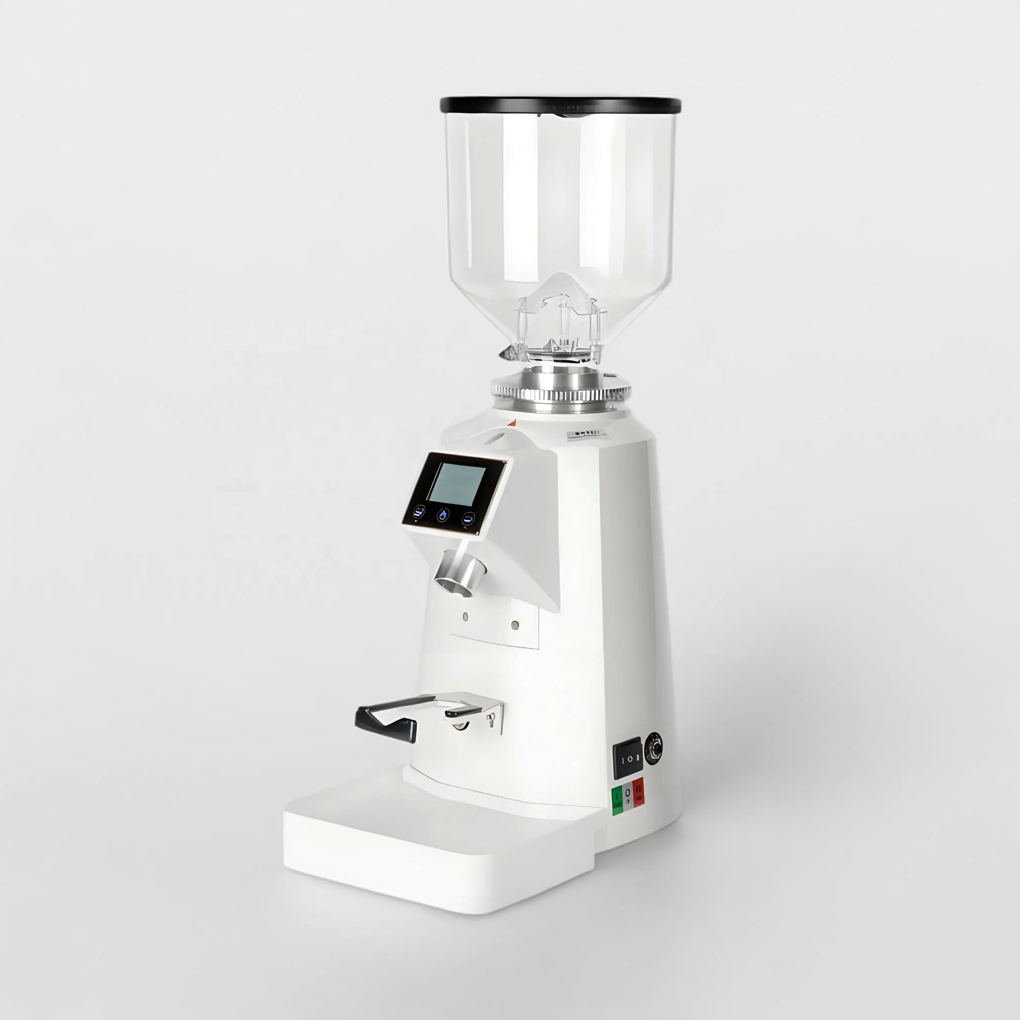 Cheap and Durable Commercial Automatic Cafe One-key Powder Extraction Coffe Coffee Bean Grinder
Cheap and Durable Commercial Automatic Cafe One-key Powder Extraction Coffe Coffee Bean Grinder