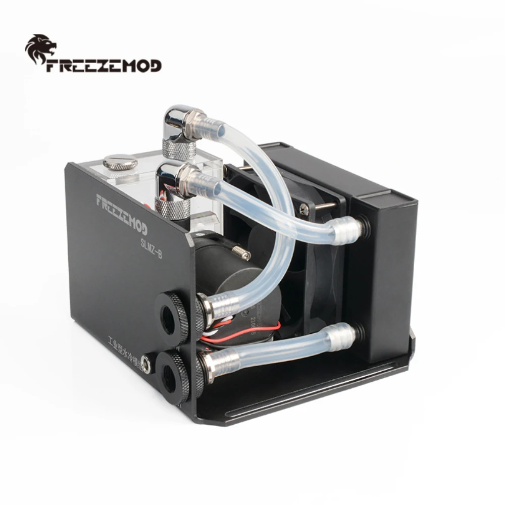 FREEZEMOD комплект для охлаждения жидкости ноутбука, модуль водяного охлаждения 80 мм, алюминиевый радиатор 8 см, вентилятор 4 м, головной насос AIO, установка для ноутбука
FREEZEMOD комплект для охлаждения жидкости ноутбука, модуль водяного охлаждения 80 мм, алюминиевый радиатор 8 см, вентилятор 4 м, головной насос AIO, установка для ноутбука