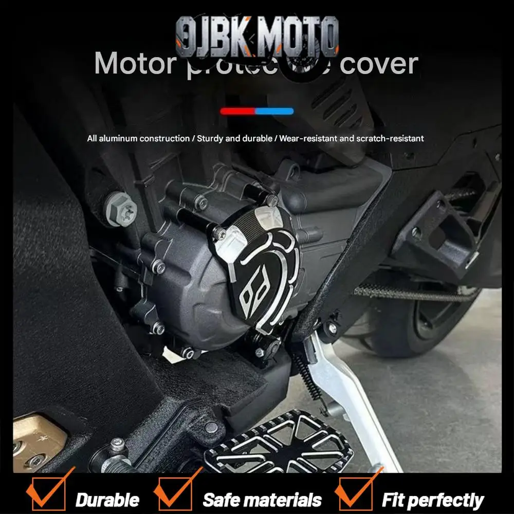 【Perfect fit】Motor protection cover for BENDA LFC 700 motorcycle modification parts.
【Perfect fit】Motor protection cover for BENDA LFC 700 motorcycle modification parts.