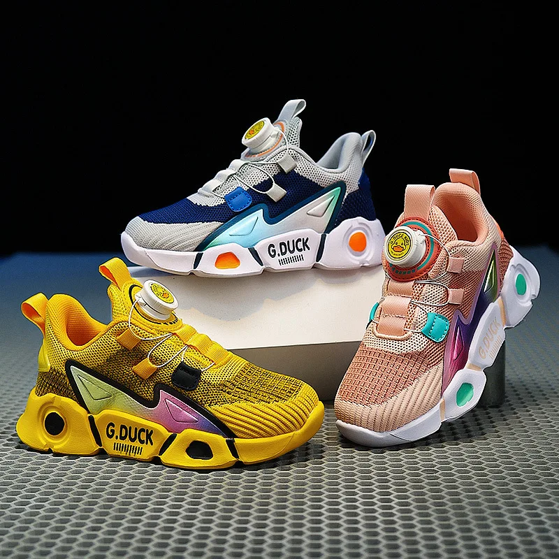 Youth Children Casual Shoes 2023 New Summer Mesh Sneakers Breathable Soft Lightweight Non Slip Boy Basketball
Youth Children Casual Shoes 2023 New Summer Mesh Sneakers Breathable Soft Lightweight Non Slip Boy Basketball