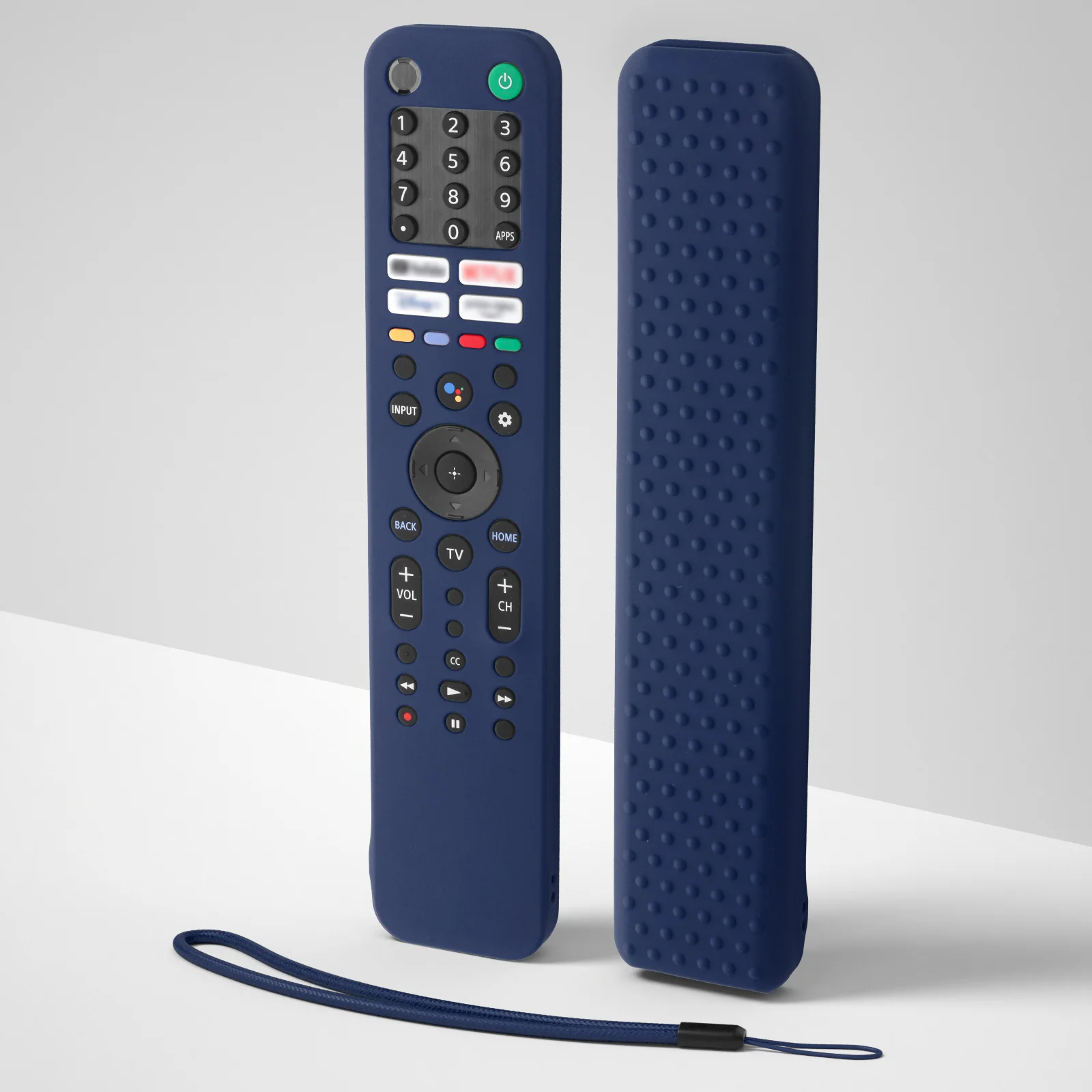 1 Piece Protective Cover for Sony TV Remote Controller RMF-TX520E Compatible with RMF-TX520P RMF-TX520B RMF-TX520T Remote Contro
1 Piece Protective Cover for Sony TV Remote Controller RMF-TX520E Compatible with RMF-TX520P RMF-TX520B RMF-TX520T Remote Contro