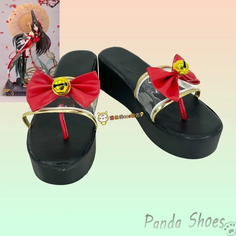 Naraka Bladepoint Kurumi Обувь для косплея Аниме Игра Cos Сабо Сапоги Kurumi Новая кожа Косплей Костюм Опора Обувь для Хэллоуина
Naraka Bladepoint Kurumi Обувь для косплея Аниме Игра Cos Сабо Сапоги Kurumi Новая кожа Косплей Костюм Опора Обувь для Хэллоуина