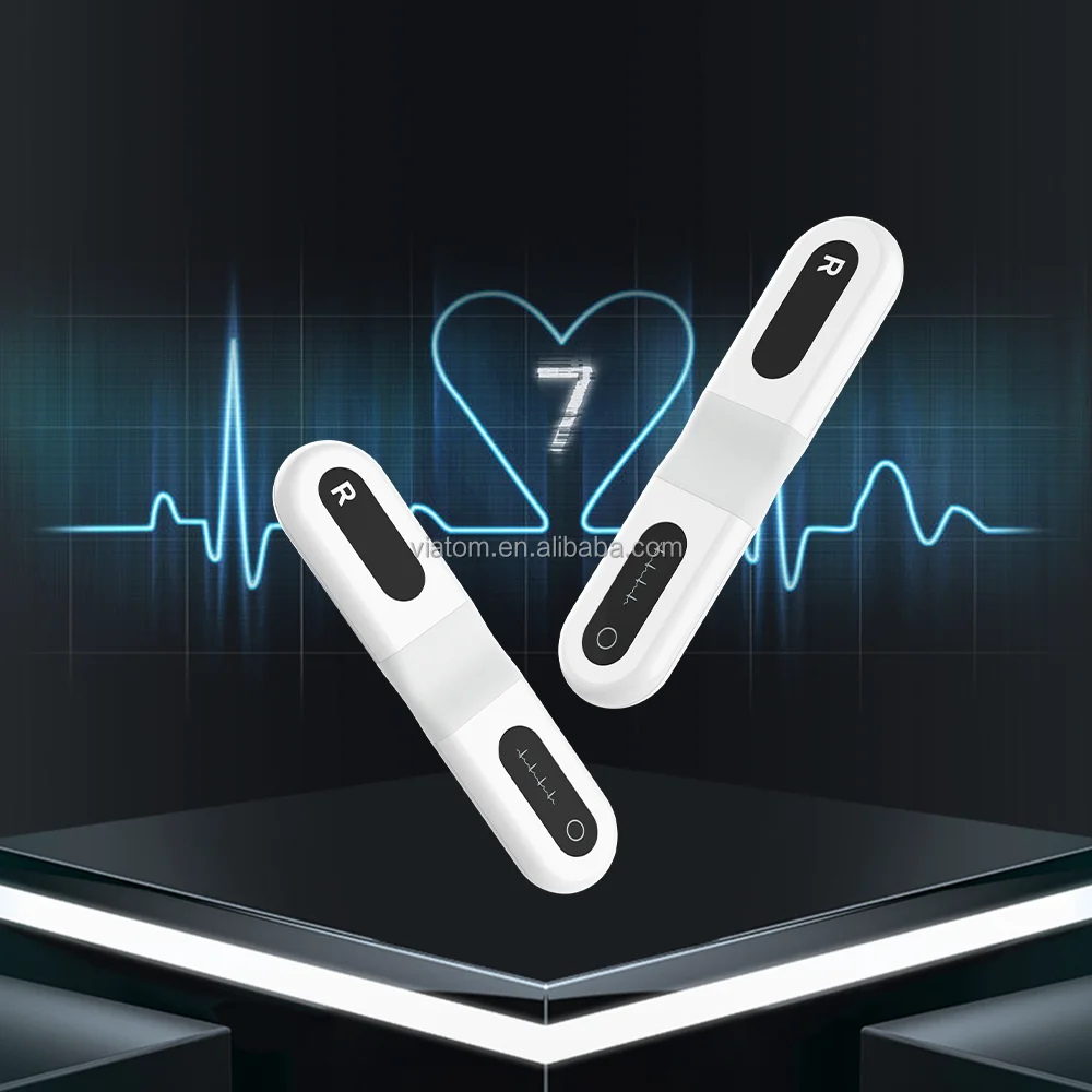 Wellue ER1-LW Single-Lead 24/72 Hour Portable Holter Ecg Patch Ecg Holter Monitors Wireless Ecg Electrodes Heart Rate Monitors
Wellue ER1-LW Single-Lead 24/72 Hour Portable Holter Ecg Patch Ecg Holter Monitors Wireless Ecg Electrodes Heart Rate Monitors