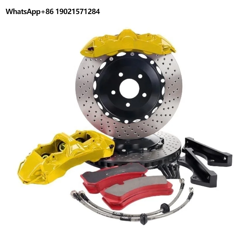 Car Spare Auto Parts Car Brake Caliper Modification Kit Brake Pads for Citroen C5 C6 C4L C3L Citroen Rear Brake Disc
Car Spare Auto Parts Car Brake Caliper Modification Kit Brake Pads for Citroen C5 C6 C4L C3L Citroen Rear Brake Disc