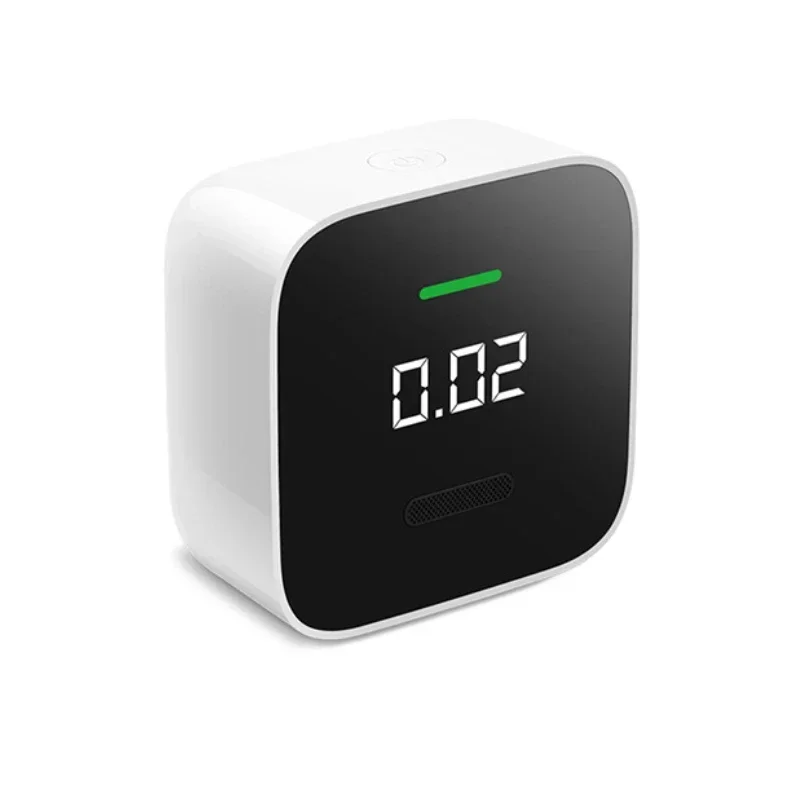 Hot Salesformaldehyde Detector Home Professional Self-test Indoor Gas Detector Intelligent Formaldehyde Detector
Hot Salesformaldehyde Detector Home Professional Self-test Indoor Gas Detector Intelligent Formaldehyde Detector