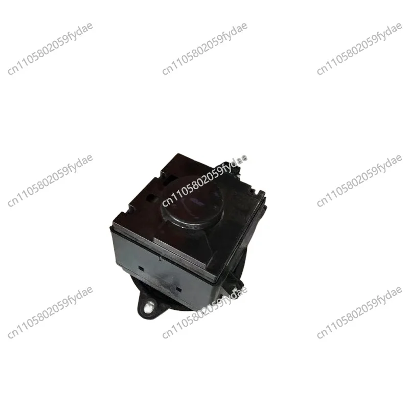For E90 E92 E93 M3 318 320 325 Car Multimedia Switch, Large Knob Mouse Style Auto Interior Control Button Replacement Part