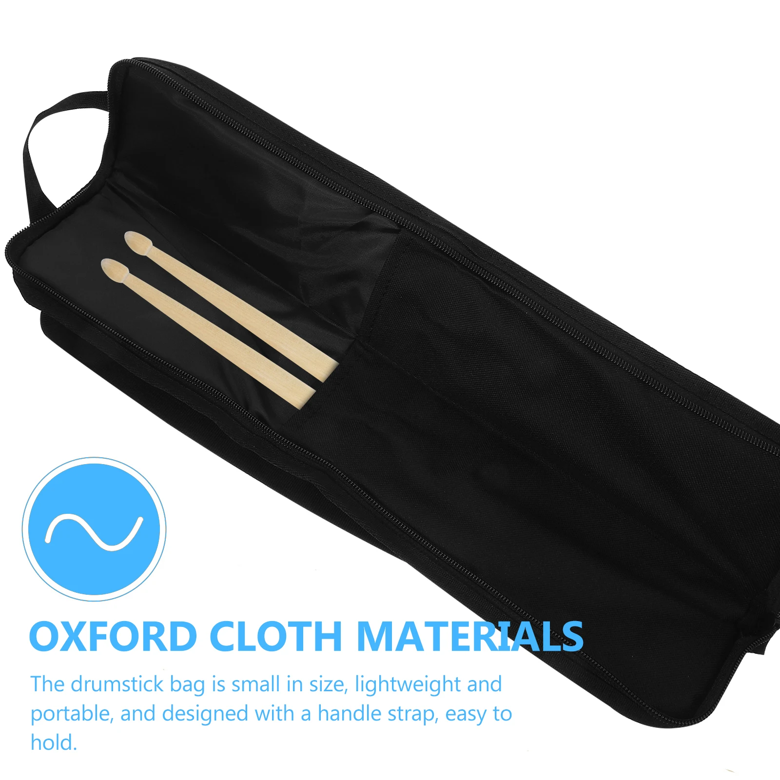 Drum Stick Bag Mallets Carry Holder Drumstick Storage Case for Drumsticks Holders
Drum Stick Bag Mallets Carry Holder Drumstick Storage Case for Drumsticks Holders