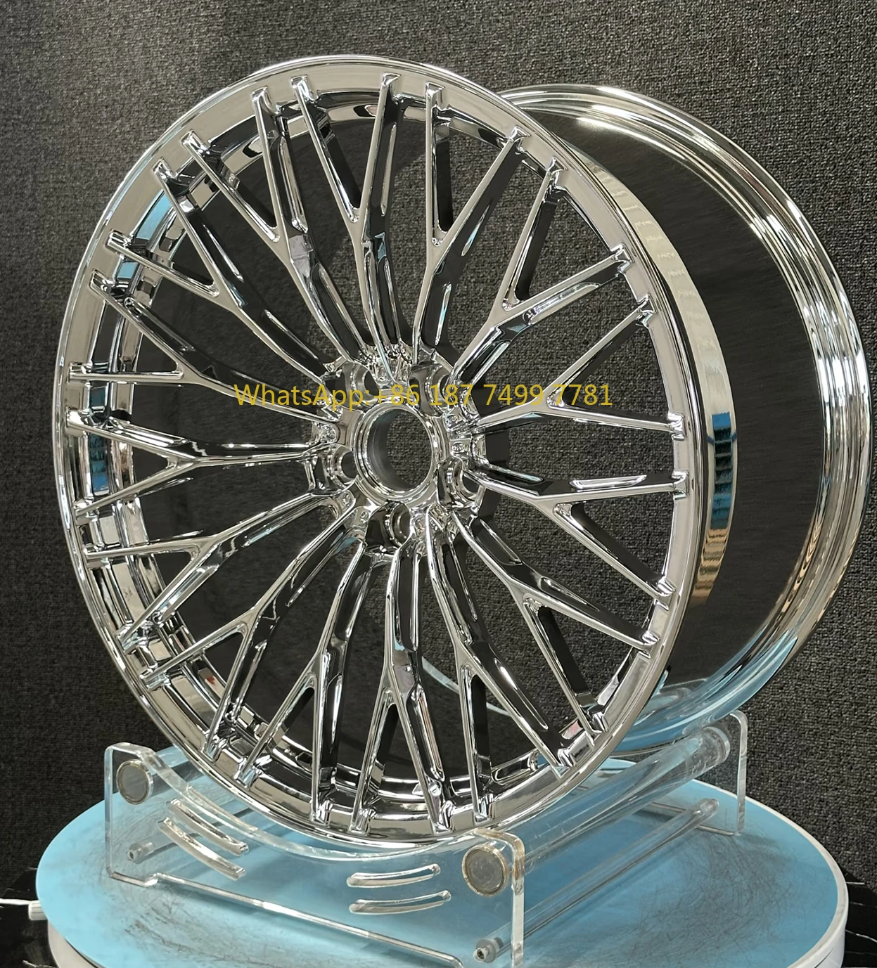 Chrome Wheels Monoblock Luxury Forged Alloy Deep Concave 95J 10J 105J 11J 115J Car Wheel Rims for W222 W212
Chrome Wheels Monoblock Luxury Forged Alloy Deep Concave 95J 10J 105J 11J 115J Car Wheel Rims for W222 W212