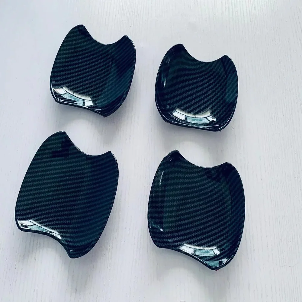 Для Toyota Voxy 90 2021 2022 2023, углеродное волокно, крышка дверной ручки автомобиля, защитная накладка на ручку, наклейка, внешние аксессуары
Для Toyota Voxy 90 2021 2022 2023, углеродное волокно, крышка дверной ручки автомобиля, защитная накладка на ручку, наклейка, внешние аксессуары