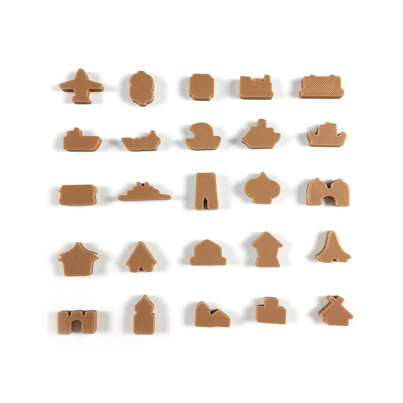 token resource type marker models, chess piece counting, self-made diy color board game accessories
token resource type marker models, chess piece counting, self-made diy color board game accessories