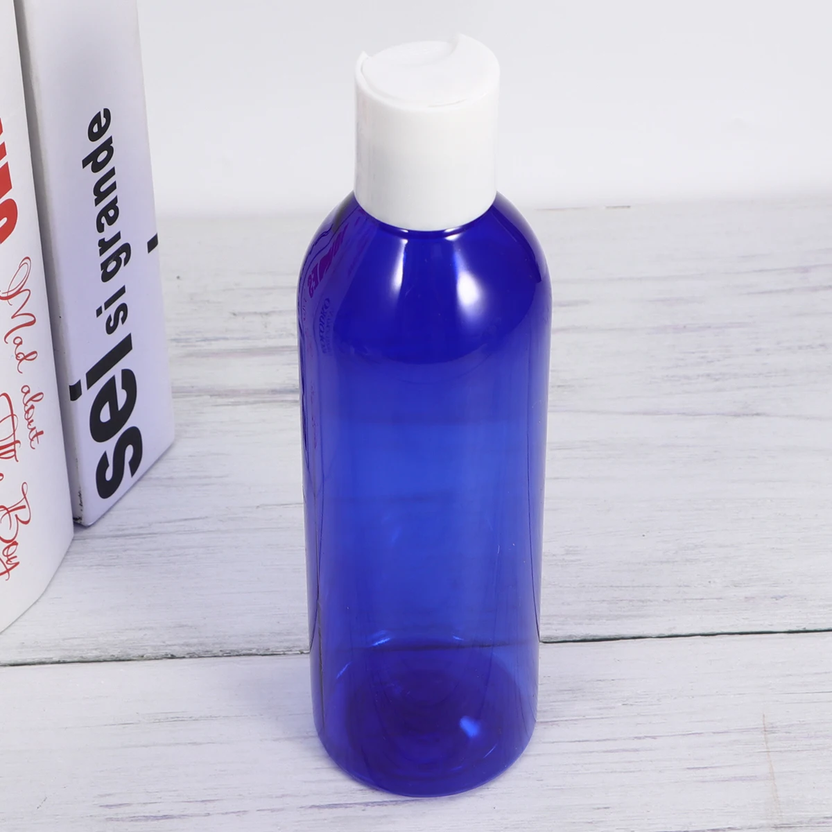 6Pcs Travel Bottles Portable Press Type Lid Empty Lotion Containers for Shampoo Body Wash Small Storage Bottles
6Pcs Travel Bottles Portable Press Type Lid Empty Lotion Containers for Shampoo Body Wash Small Storage Bottles