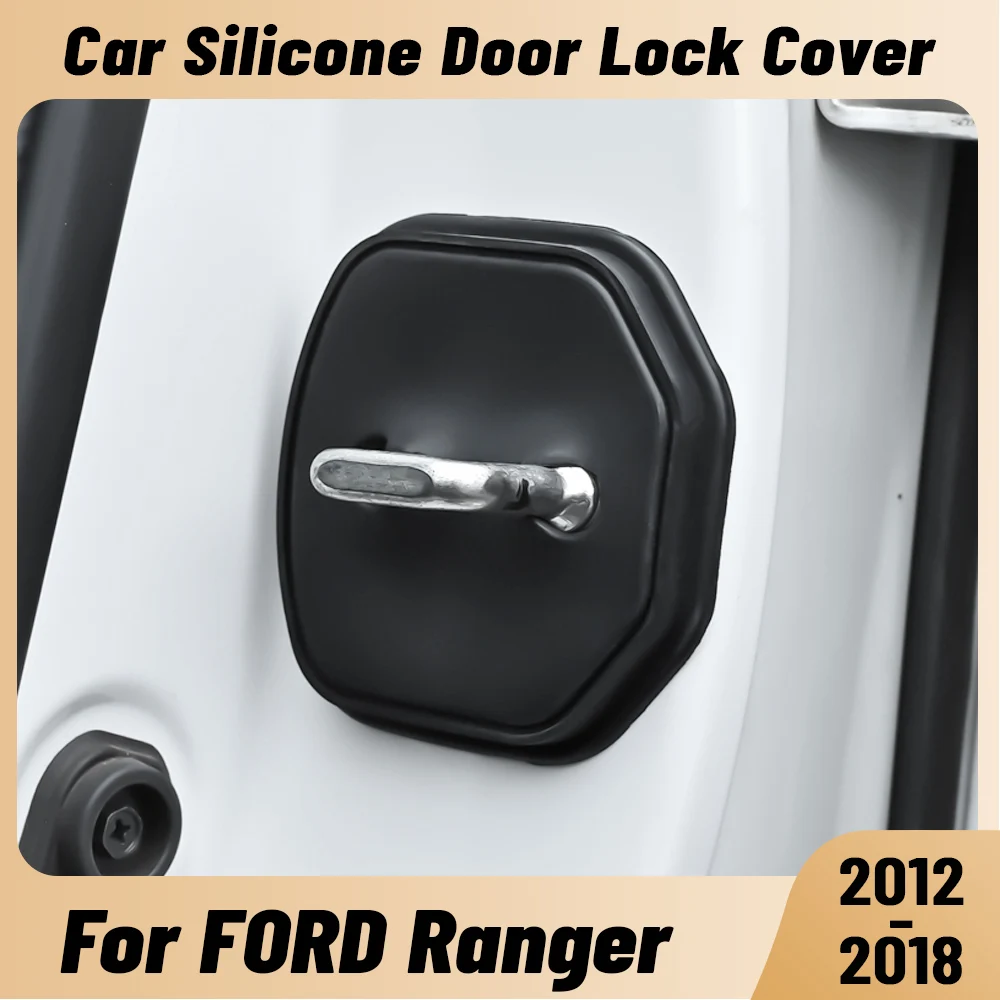 Для FORD Ranger 2012-2018 автомобильный дверной амортизатор, защита дверного замка, силиконовые защелки для автоматического дверного замка, аксессуары
Для FORD Ranger 2012-2018 автомобильный дверной амортизатор, защита дверного замка, силиконовые защелки для автоматического дверного замка, аксессуары