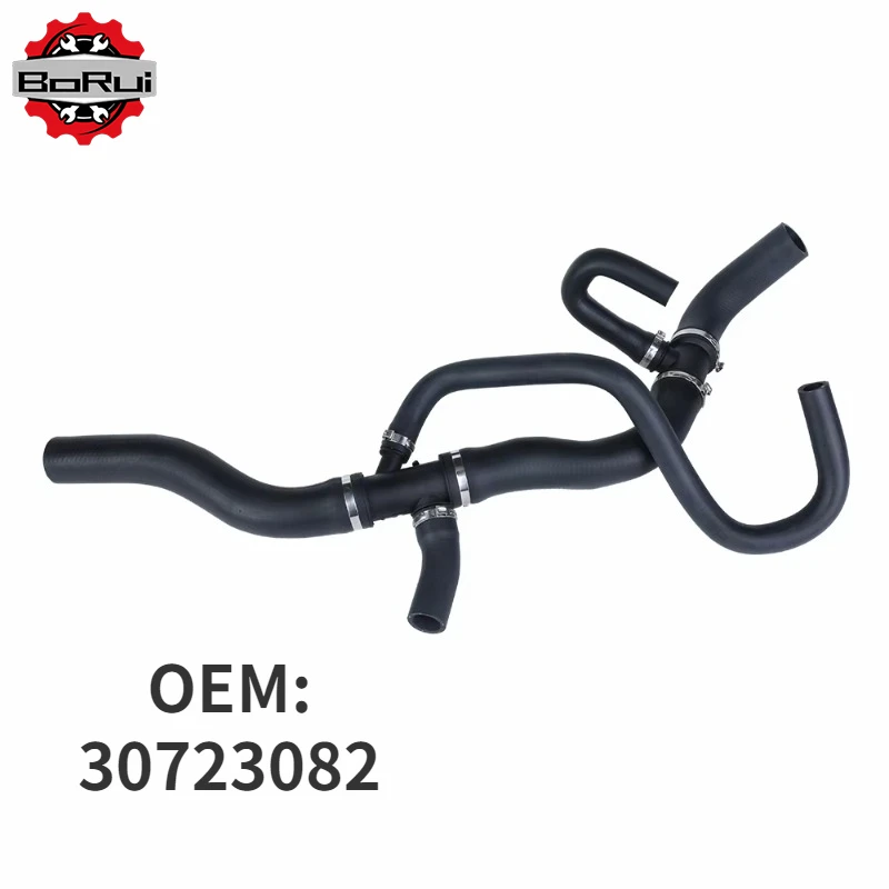 30723082 Engine Radiator Coolant Hose Car Accessories for Vovlo S40 C30 V50 C70 1.6L 2.0L 2.4L 2.5L
30723082 Engine Radiator Coolant Hose Car Accessories for Vovlo S40 C30 V50 C70 1.6L 2.0L 2.4L 2.5L