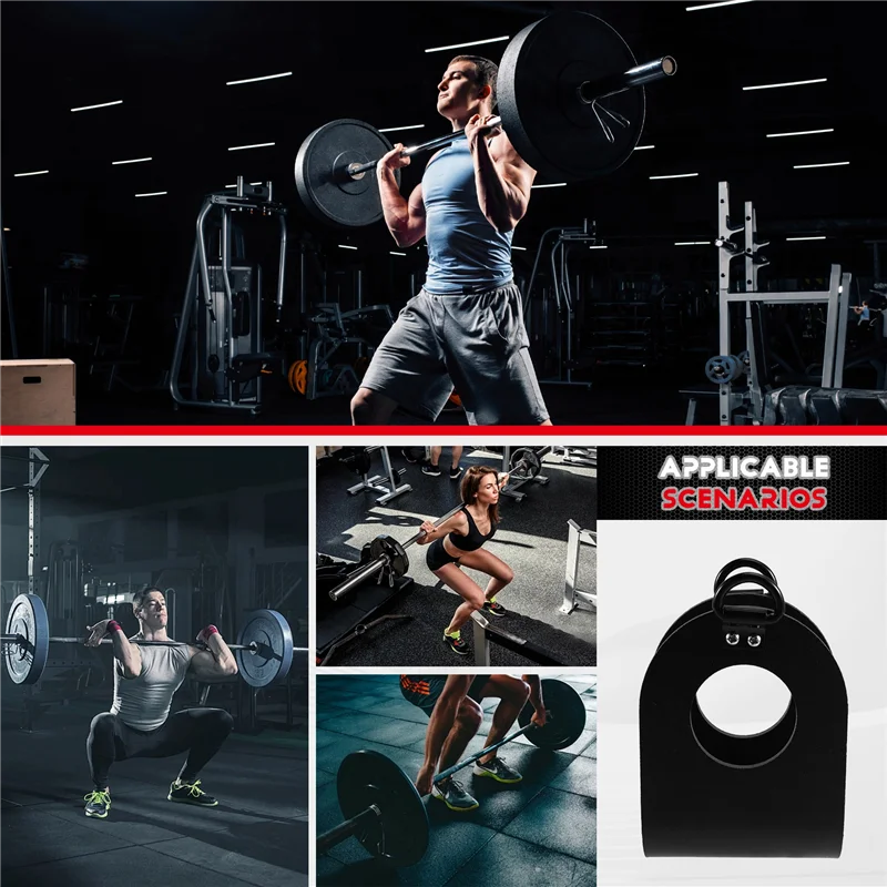 Uclips Barbell To Landmine Adapter Landmine Belt Squats T Bar Row Grip Attachment Barbell Clip For Gym And Home 50Mm
Uclips Barbell To Landmine Adapter Landmine Belt Squats T Bar Row Grip Attachment Barbell Clip For Gym And Home 50Mm