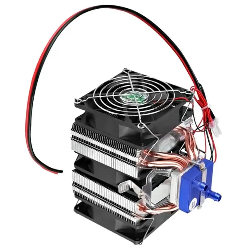 2025 Trend For Fish For Reelation Cooler Thermoelectric Water Chiller Semiconductor Refrigeration Cooling Device 180W DIY Kit
2025 Trend For Fish For Reelation Cooler Thermoelectric Water Chiller Semiconductor Refrigeration Cooling Device 180W DIY Kit