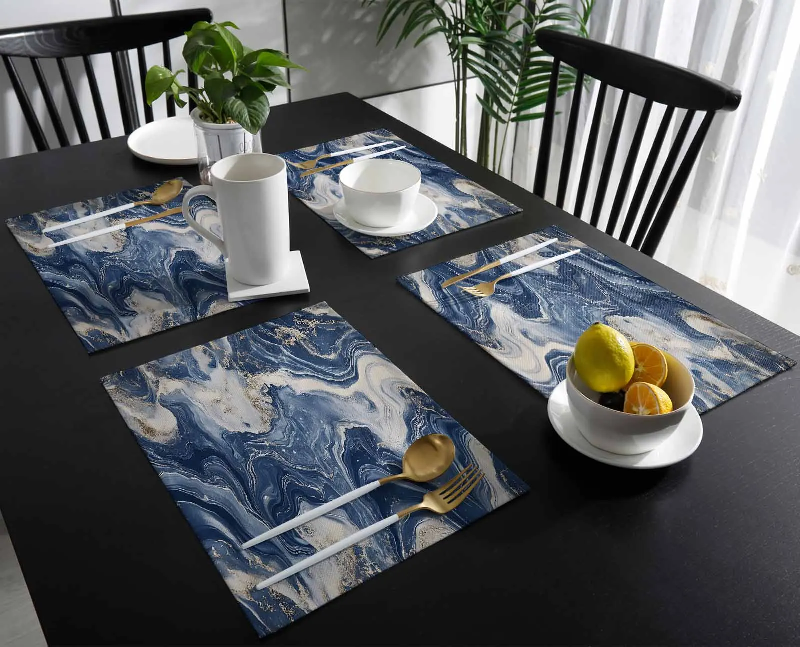 4/6 Pcs Modernism Abstract Line Kitchen Tableware Cup Bottle Placemat Coffee Pads Desktop Mats
4/6 Pcs Modernism Abstract Line Kitchen Tableware Cup Bottle Placemat Coffee Pads Desktop Mats